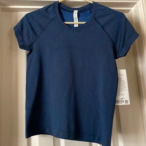 Swiftly tech tee lululemon 2.0 race length